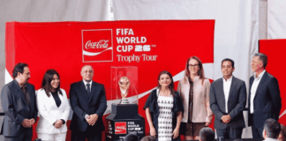 La Copa del Mundo ya está en CDMX y podrás verla gratis en la Utopía Mixhuca noticias La Copa del Mundo ya está en CDMX