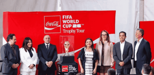 La Copa del Mundo ya está en CDMX y podrás verla gratis en la Utopía Mixhuca noticias La Copa del Mundo ya está en CDMX