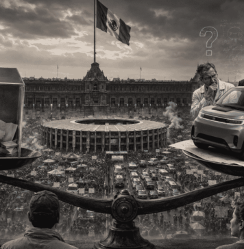 Columna | México entre derrotas, protestas y promesas: las señales de un poder que comienza a desgastarse noticias México entre derrotas protestas y promesas
