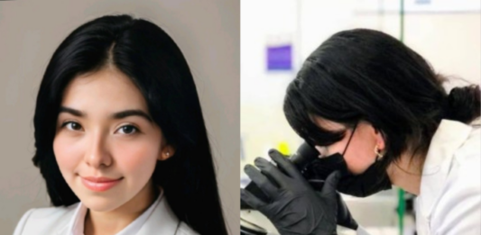 Nina Padme Eufracio: la joven científica mexicana que conquista la investigación espacial y abre camino para nuevas generaciones noticias Nina Padme Eufracio