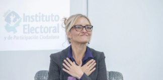 Renuncia presidenta del IEPC Jalisco en medio de cuestionamientos a su gestión noticias Paula Ramírez