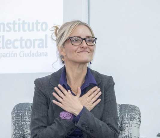 Renuncia presidenta del IEPC Jalisco en medio de cuestionamientos a su gestión noticias Paula Ramírez