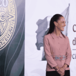 Sheinbaum desea éxito al Tri y una joven mexicana hará historia en la inauguración del Mundial 2026 noticias Sheinbaum desea éxito al Tri
