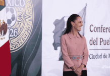 Sheinbaum desea éxito al Tri y una joven mexicana hará historia en la inauguración del Mundial 2026 noticias Sheinbaum desea éxito al Tri