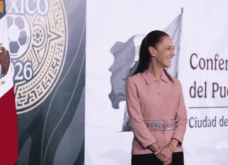 Sheinbaum desea éxito al Tri y una joven mexicana hará historia en la inauguración del Mundial 2026 noticias Sheinbaum desea éxito al Tri