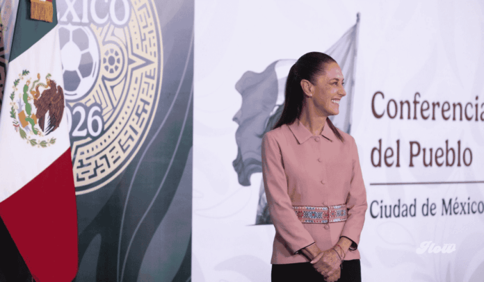 noticias Sheinbaum desea éxito al Tri noticias Sheinbaum desea éxito al Tri