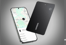 Alternativa al AirTag gana popularidad por su diseño tipo tarjeta noticias Ugreen FineTrack Slim Finder Tag
