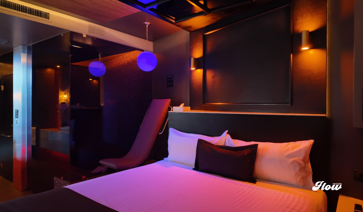 noticias V Boutique Love & Party Hotel sur cdmx