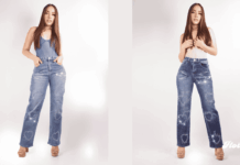 Wide Leg Jeans: la tendencia denim que domina el verano 2026 noticias Wide Leg Jeans