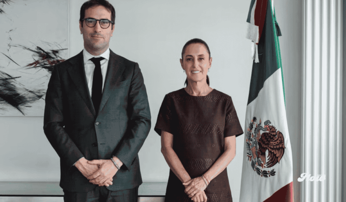 noticias acuerdo españa y mexico