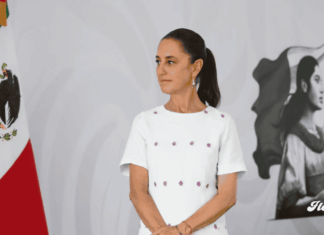 Alcaldes de Morena cierran filas con Sheinbaum ante protestas previas al Mundial 2026 noticias alcaldes apoyan a sheinbaum