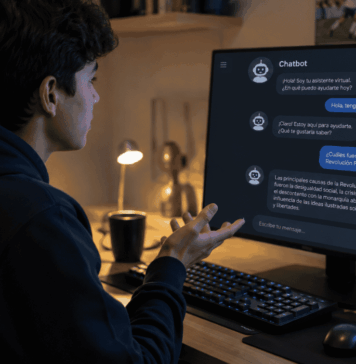 Uno de cada cinco jóvenes ya busca apoyo emocional en chatbots de inteligencia artificial noticias apoyo emocional en chatbots de inteligencia artificial