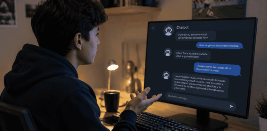 Uno de cada cinco jóvenes ya busca apoyo emocional en chatbots de inteligencia artificial noticias apoyo emocional en chatbots de inteligencia artificial