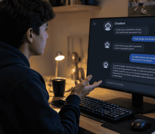 Uno de cada cinco jóvenes ya busca apoyo emocional en chatbots de inteligencia artificial noticias apoyo emocional en chatbots de inteligencia artificial