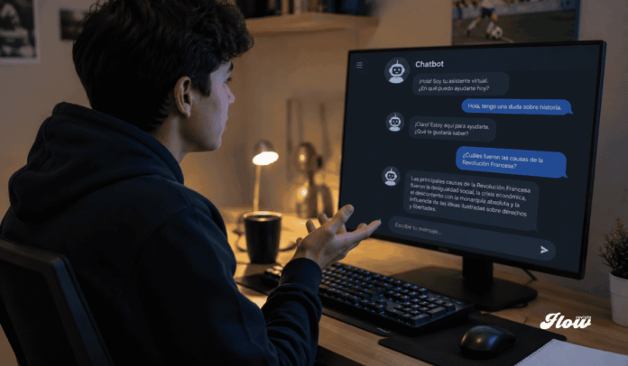 noticias apoyo emocional en chatbots de inteligencia artificial