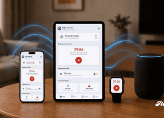 VigIA: la app con inteligencia artificial que busca prevenir el abuso sexual infantil en México noticias app ILAS VigIA