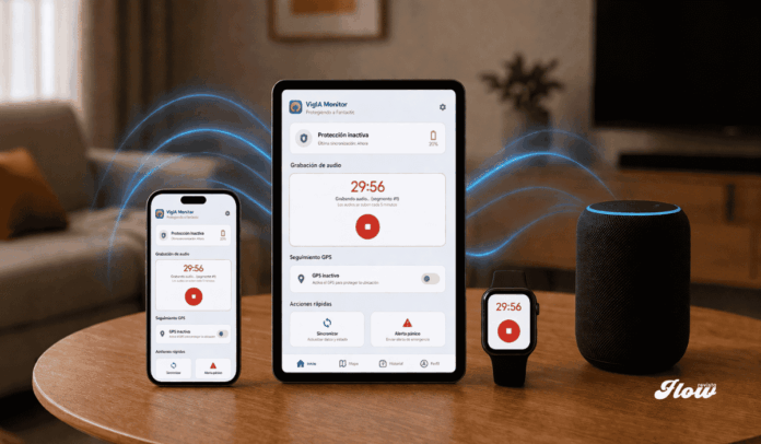 noticias app ILAS VigIA