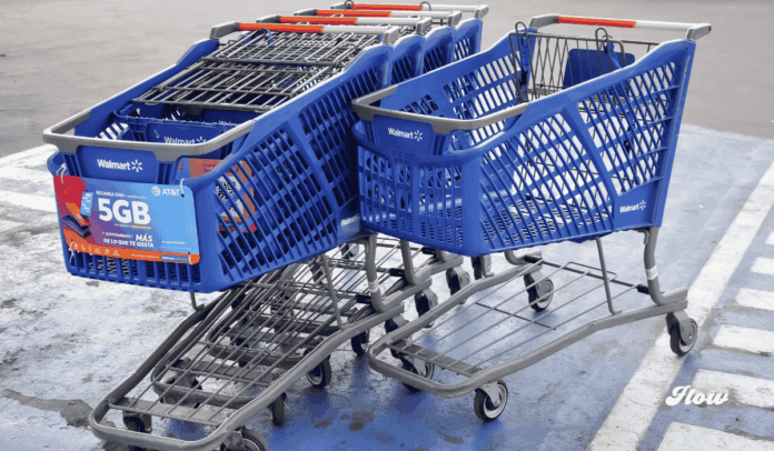 noticias carritos walmart