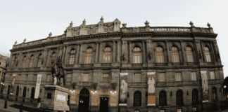 MUNAL suspende actividades hasta nuevo aviso; cierre genera incertidumbre en el Centro Histórico noticias cierre munal cdmx