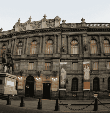 MUNAL suspende actividades hasta nuevo aviso; cierre genera incertidumbre en el Centro Histórico noticias cierre munal cdmx