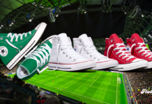 Converse lleva la pasión mundialista a las calles con una edición especial de Chuck Taylor All Star noticias converse mundial