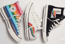 Converse celebra la diversidad con su nueva colección Pride 2026 noticias converse pride 2026