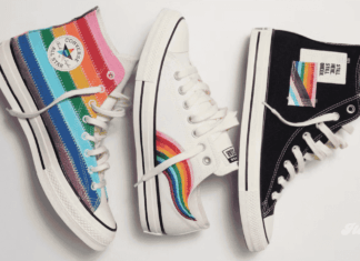 Converse celebra la diversidad con su nueva colección Pride 2026 noticias converse pride 2026