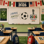 Mundial 2026: Estos son los estados que suspenden clases por el México vs Sudáfrica noticias dias asueto mundial 2026