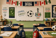 Mundial 2026: Estos son los estados que suspenden clases por el México vs Sudáfrica noticias dias asueto mundial 2026