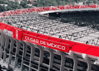 Mundial 2026 impulsará una derrama histórica de 63 mil millones de pesos en México noticias economia mexico mundial 2026