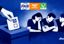 PAN, PVEM y Movimiento Ciudadano enfrentan riesgo de perder su registro en Coahuila noticias eleciones coahuila