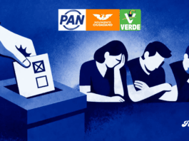 PAN, PVEM y Movimiento Ciudadano enfrentan riesgo de perder su registro en Coahuila noticias eleciones coahuila