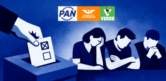 PAN, PVEM y Movimiento Ciudadano enfrentan riesgo de perder su registro en Coahuila noticias eleciones coahuila