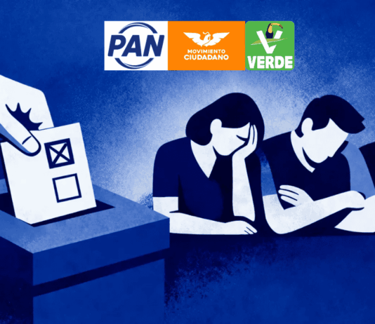 PAN, PVEM y Movimiento Ciudadano enfrentan riesgo de perder su registro en Coahuila noticias eleciones coahuila