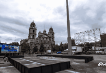 FIFA Fan Fest en el Zócalo entra en incertidumbre por protestas y tensiones previas al Mundial 2026 noticias fan fest zocalo