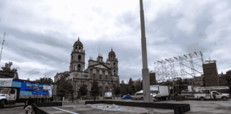 FIFA Fan Fest en el Zócalo entra en incertidumbre por protestas y tensiones previas al Mundial 2026 noticias fan fest zocalo