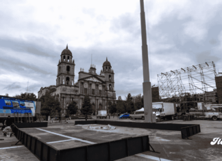 FIFA Fan Fest en el Zócalo entra en incertidumbre por protestas y tensiones previas al Mundial 2026 noticias fan fest zocalo
