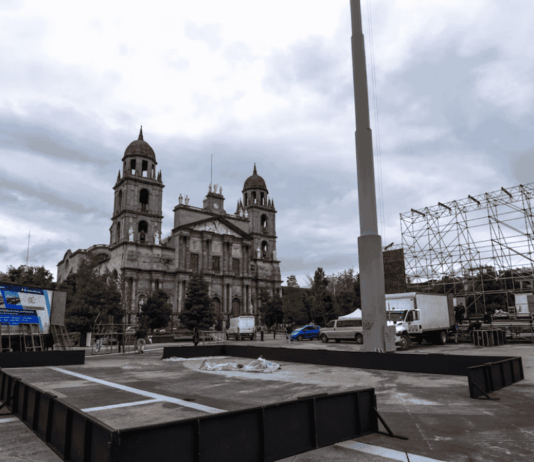 FIFA Fan Fest en el Zócalo entra en incertidumbre por protestas y tensiones previas al Mundial 2026 noticias fan fest zocalo