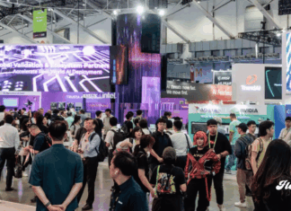 Taiwán reúne a los gigantes tecnológicos en la carrera por la inteligencia artificial noticias feria Computex