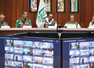IMSS activa plan especial de atención médica para garantizar servicios durante el Mundial 2026 noticias hospitales imss mundial 2026