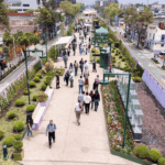 Jardín Flotante Tlallipan: así es el nuevo parque elevado que transforma Calzada de Tlalpan noticias jardin flotante cdmx