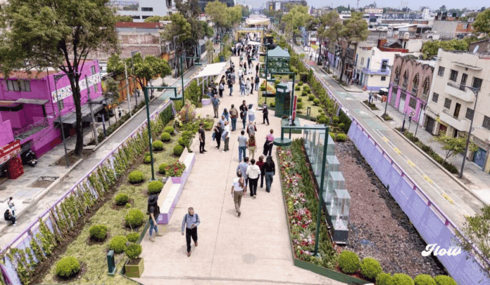 noticias jardin flotante cdmx