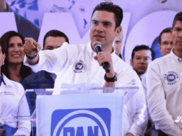 Jorge Romero responde a Sheinbaum y defiende denuncia del PAN contra AMLO ante la CPI noticias jorge romero PAN