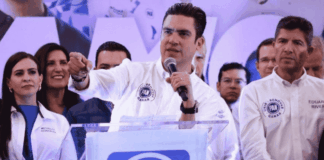 Jorge Romero responde a Sheinbaum y defiende denuncia del PAN contra AMLO ante la CPI noticias jorge romero PAN
