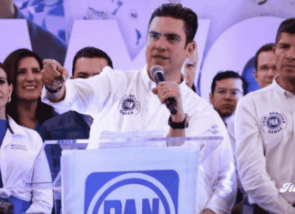 Jorge Romero responde a Sheinbaum y defiende denuncia del PAN contra AMLO ante la CPI noticias jorge romero PAN