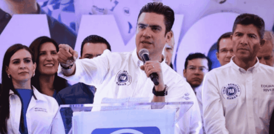 Jorge Romero responde a Sheinbaum y defiende denuncia del PAN contra AMLO ante la CPI noticias jorge romero PAN