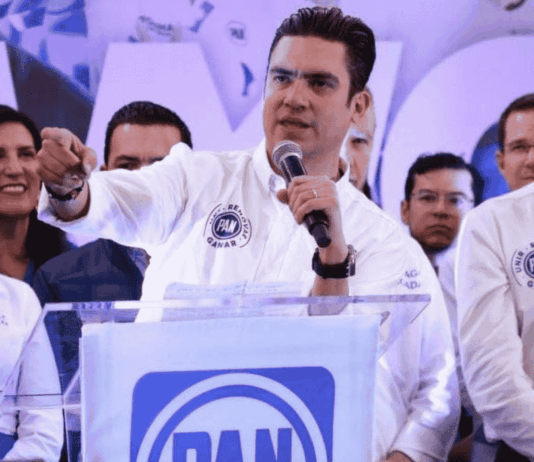 Caso Ernesto Ruffo: PAN denuncia persecución política y exige revisar su prisión preventiva noticias jorge romero PAN