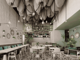 Luma Café: la cafetería de la Condesa que se convirtió en un referente de arquitectura contemporánea noticias luma cafe cdmx