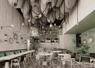 Luma Café: la cafetería de la Condesa que se convirtió en un referente de arquitectura contemporánea noticias luma cafe cdmx