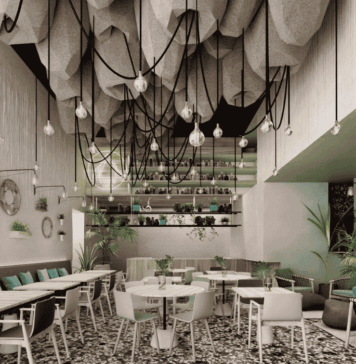 Luma Café: la cafetería de la Condesa que se convirtió en un referente de arquitectura contemporánea noticias luma cafe cdmx